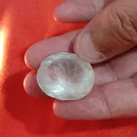 نگین معدنی خارجی باتراش سوئیس باسختی۷الی۸