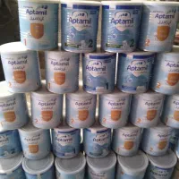 جعبه شیرخشک تعداد 40عدد|ظروف نگهدارنده، پلاستیکی، یک‌بارمصرف|سبزوار, قاضی زاد|دیوار