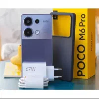 Poco m6 pro