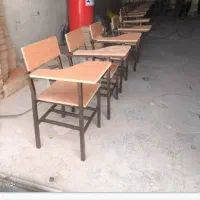 صندلی آموزشی مدرسه و مهدکودک|صندلی و نیمکت|چهاردانگه (تهران), |دیوار