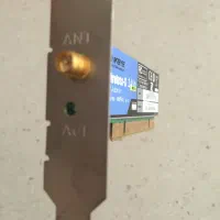 کارت شبکه وایرلس LinkSys  اینترنال|مودم و تجهیزات شبکه|تهران, تهران‌نو|دیوار