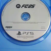 دیسک fc25 ps5|کنسول، بازی ویدئویی و آنلاین|اراک, |دیوار