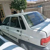 پراید 83انژکتوری