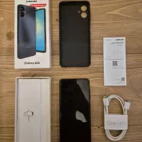 گوشی گلکسی a06 سامسونگ با گارانتی