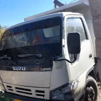 فروش ایسوزو ۶تن کمپرسی ۸۸