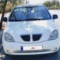 تیبا 2 بیمه فول|خودرو سواری و وانت|شیراز, دباغ خانه|دیوار