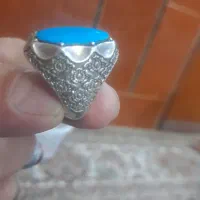 انگشتر فیروزه