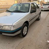 پژو ۴۰۵ مدل ۹۹ بنزینی