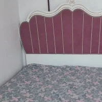 تختخواب با تشک طبی فنری