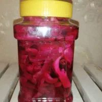 ترشی خانگی