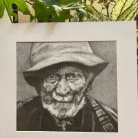 آموزش طراحی چهره و سیاهقلم (هایپررئال)|خدمات آموزشی|قم, بنیاد|دیوار