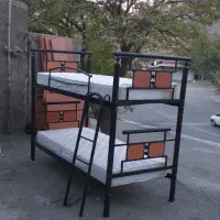 تخت فلزی|تخت و سرویس خواب|سنندج, |دیوار