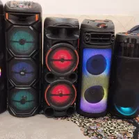 بار جدید اسپیکر رسید|سیستم صوتی خانگی|ایذه, |دیوار