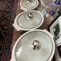 ظروف سرامیکی سوفله خوری و انتیک