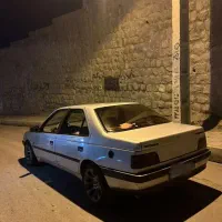 پژو ۴۰۵ مدل ۹۲ دوگانه کارخانه