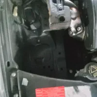 پارس ۹۴توی فا بیمه یک سال لاستیک تازه انداختم زیرش