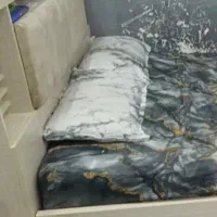 تخت ۱ونیم نفره اسپرت فقط تماس