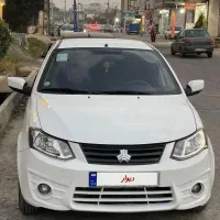 فروش ساینا مدل۱۴۰۰فنی کاملا سالم کم کار تک‌برگ سند