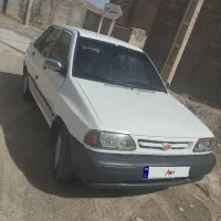 پراید۸۲بیرنگ شاسی پلمپ|خودرو سواری و وانت|بیرجند, |دیوار