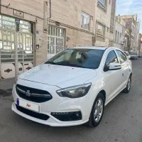 شاهین مدل ۱۴۰۱ سانروف دار