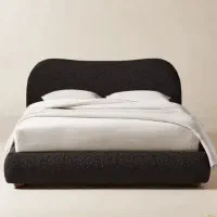 تخت خواب مدل لاریسا + پارچه تدی - به قیمت کارخانه|تخت و سرویس خواب|کرج, اتحاد|دیوار