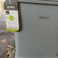 سطل داری آرام بند ۵سال ضمانت مارک لیمون|لوازم نظافت|ساوه, |دیوار