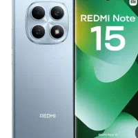 موبایل Redmi Note15|موبایل|اصفهان, گلزار|دیوار
