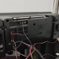 ضبط سونی کاست خور و رادیو|سیستم صوتی خانگی|خاوران, |دیوار