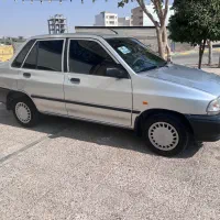 پراید ۸۸ تمیز