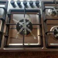 رو گازی سالم بدون استفاده