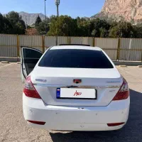 جیلی امگرند تمیز خانگی تک برگ سند|خودرو سواری و وانت|اصفهان, مرداویج|دیوار