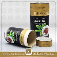تولید قوطی مقوایی - جعبه استوانه ای|عمده‌فروشی|کرج, شهرک بنفشه|دیوار