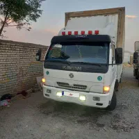 کاویان ۱۰۶ مسقف چادری مدل ۱۳۸۶|خودرو سنگین|تربتحیدریه, بالا ولایت|دیوار