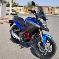 موتور آشیل ۲۰۰  dy200 در حد خشک|موتورسیکلت|گنبد کاووس, |دیوار