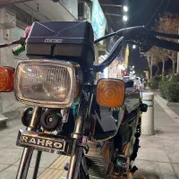 رهرو ۲۰۰ مدل ۱۴۰۳