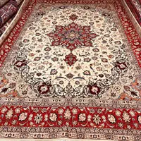 فرش دستبافت نه متری تبریز طرح اصفهان|فرش|تهران, سلسبیل جنوبی|دیوار