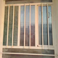 پنجره فلزی|مصالح و تجهیزات ساختمان|برازجان, |دیوار