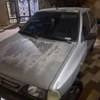 پراید مدل 88