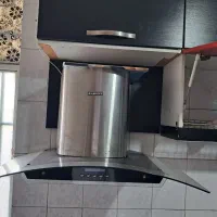 هود آشپسخانه استیل البرز