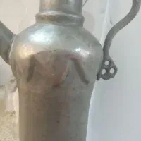 آفتاب قدیمی مس ۸۰ ساله وزن حدود ۲ کیلو|صنایع دستی و سایر لوازم تزئینی|تهران, دولاب|دیوار