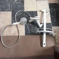 فروش فوری شیر آلات شیلنگ حموم|لوازم سرویس بهداشتی|رشت, استادسرا|دیوار