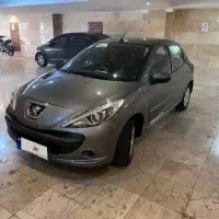 207tu5مدل404|خودرو سواری و وانت|زنجان, |دیوار