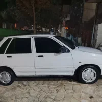 پراید 111مدل 92نقد اقساط|خودرو سواری و وانت|خرمآباد, |دیوار