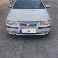 فروش خودرو سمند ایلیکس دو گانه آف سون