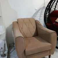 مبل راحتی و صندلی سلطنتی و تاب ریلکسی