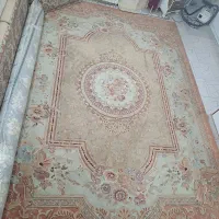 فرش ۱۲ متری مشهد رنگ روشن