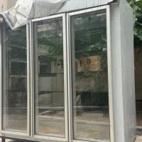 یخچال رستورانی کافه ایی سوپر مارکتی