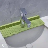 آبگیر دور شیر سیلیکونی