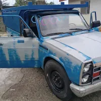 مدل 1380ماشین بی رنگ موتورتازه تعمیر|خودرو سواری و وانت|بوکان, |دیوار