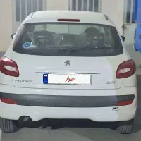 پژو 207i tu3